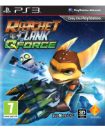 Ratchet & Clank Q-Force (PS3)